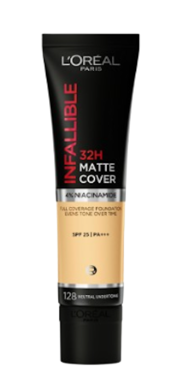 Infallible 32 Matte Cover Foundation 1