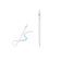HI-SHIELD ปากกาสไตลัส StylusMax For iPad 1