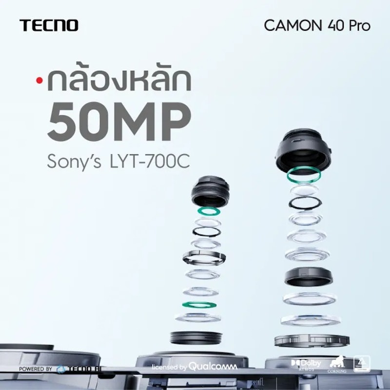 Camon 40Pro 2