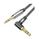 Essager สาย Aux 90 Degree 3.5mm Jack Aux Audio Cable 1