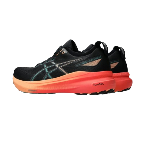 Gel-Kayano 31 Men Running 3