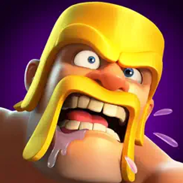 เกมมือถือ น่าเล่น Clash of Clans 1