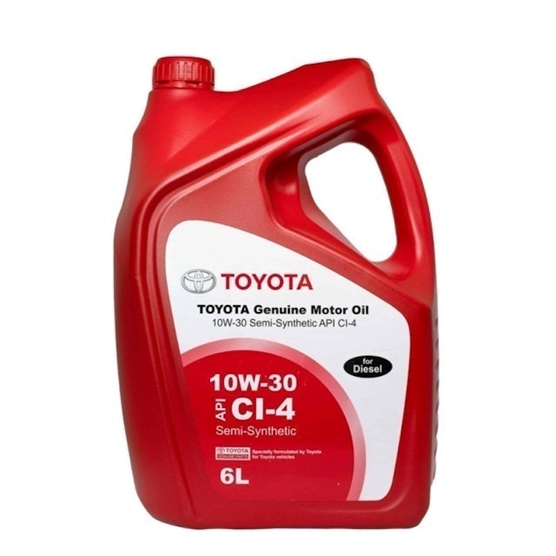 TOYOTA 10W-30 CT4 1
