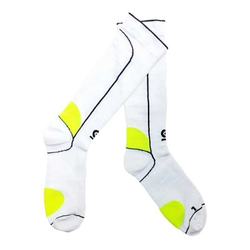 ถุงเท้าวิ่งยาวรัดน่องแบบ Compression Knee High 1