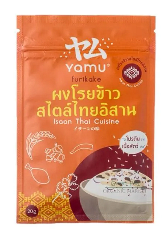 ผงโรยข้าว Furikake 1