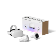 แว่น VR Quest 2 All-In-One VR Headset