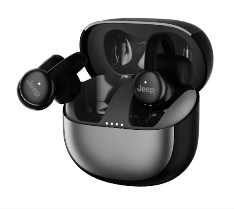 Ear Clip Wireless Bluetooth Headphones 1
