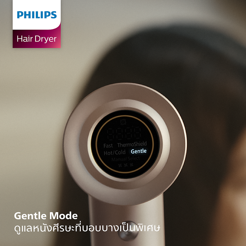 ไดร์เป่าผม 3
