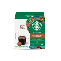 โดลเช่ กุสโต้ แคปซูลกาแฟ Dolce Gusto Americano Houseblend