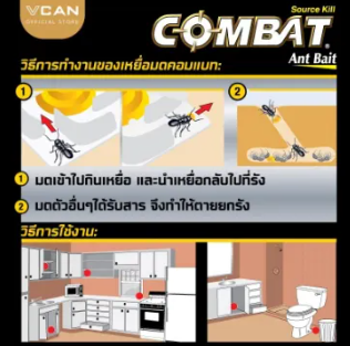 เหยื่อมด 2
