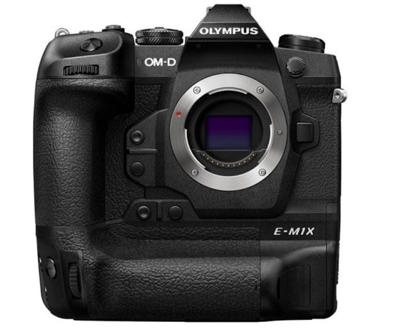 กล้อง Mirrorless Olympus รุ่น E-M1X Body 1