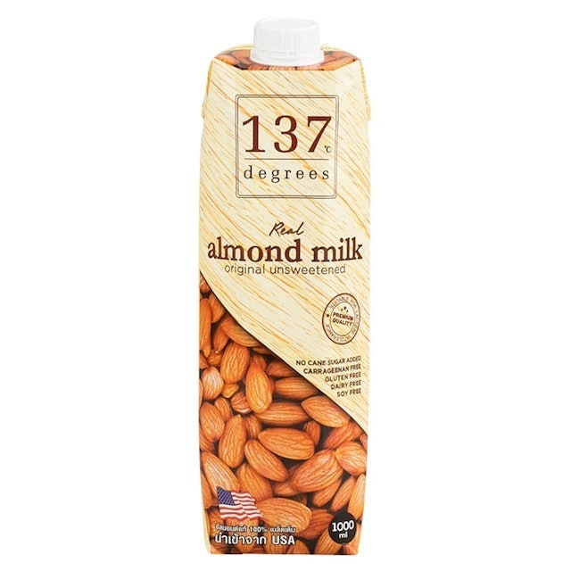 10 นมอัลมอนด์ ยี่ห้อไหนดี ปี 2026 Almond Milk 1
