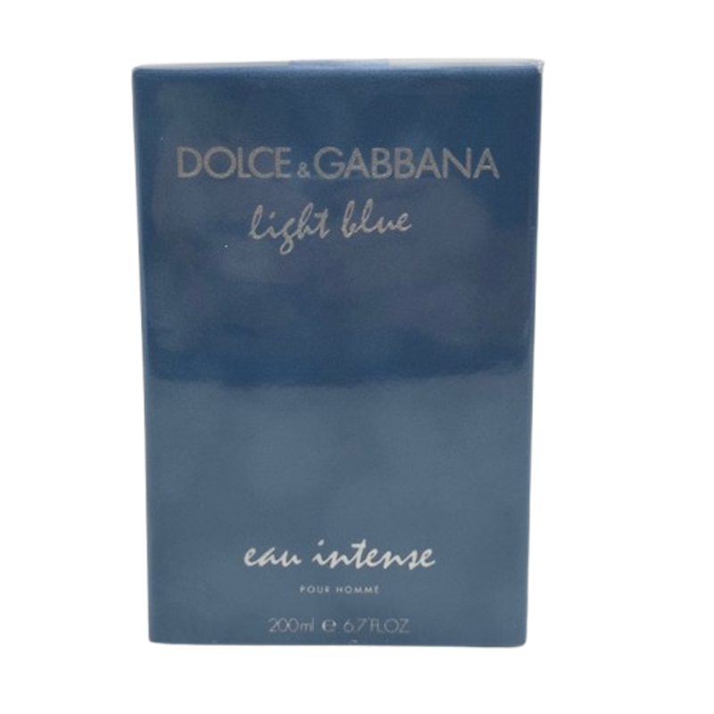 Light Blue Eau Intense Pour Homme EDP 3
