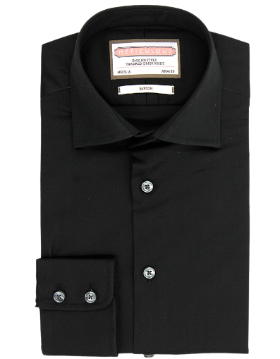 เสื้อเชิ้ต Slim Fit รุ่น Barton Slim Fit Cotton Shirt 2
