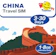 Happy China SIM Card 1