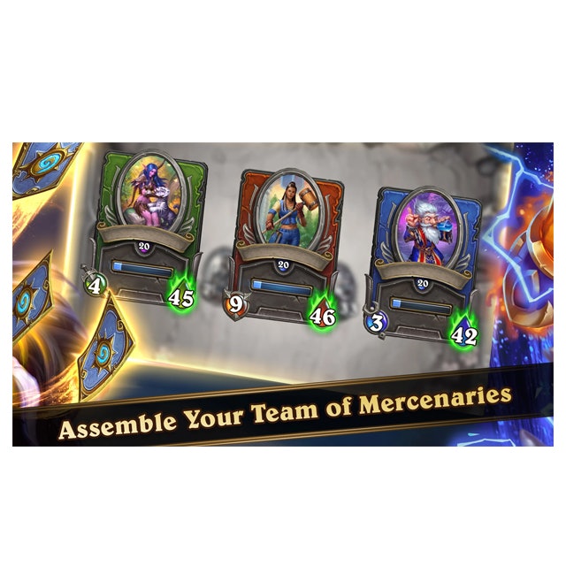 เกม PC น่าเล่น Hearthstone 3