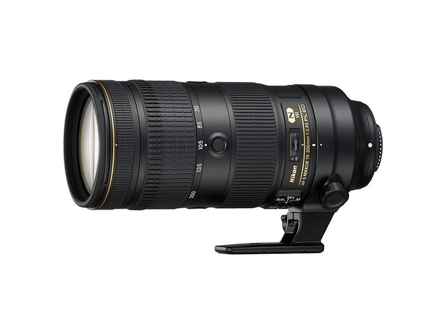 10 อันดับ เลนส์ Nikon ตัวไหนดี ปี 2026 เลนส์ฟิก เลนส์ซูม 2