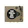 Gadhouse เครื่องเล่นแผ่นเสียง รุ่น Brad Retro Edition MK II 1