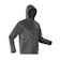 Decathlon เสื้อแจ็คเก็ต Men’s Raincoat Waterproof Jacket Half Zip 1