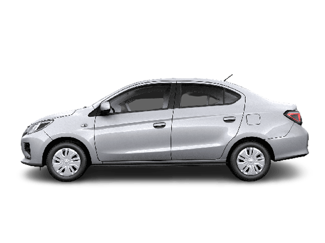 Attrage รุ่น GLX MT 1