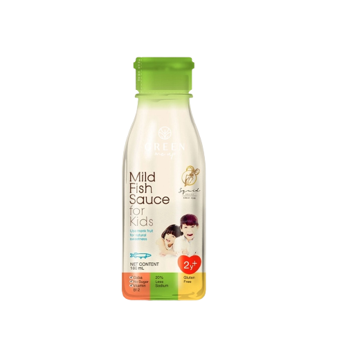 Mild Fish Sauce for Kids 1