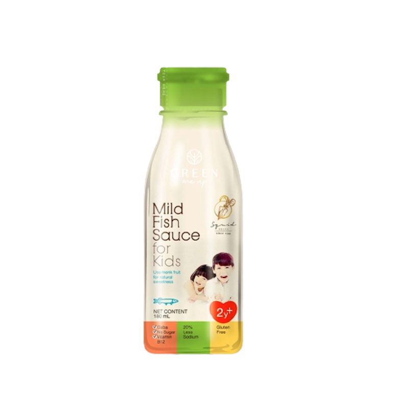 Mild Fish Sauce for Kids 1