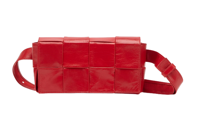 กระเป๋าแบรนด์เนมผู้ชาย รุ่น Cassette Belt Bag 7