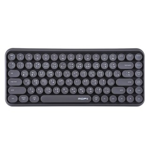 10 คีย์บอร์ด Mac ยี่ห้อไหนดี ปี 2026 ใช้กับ Macbook 5