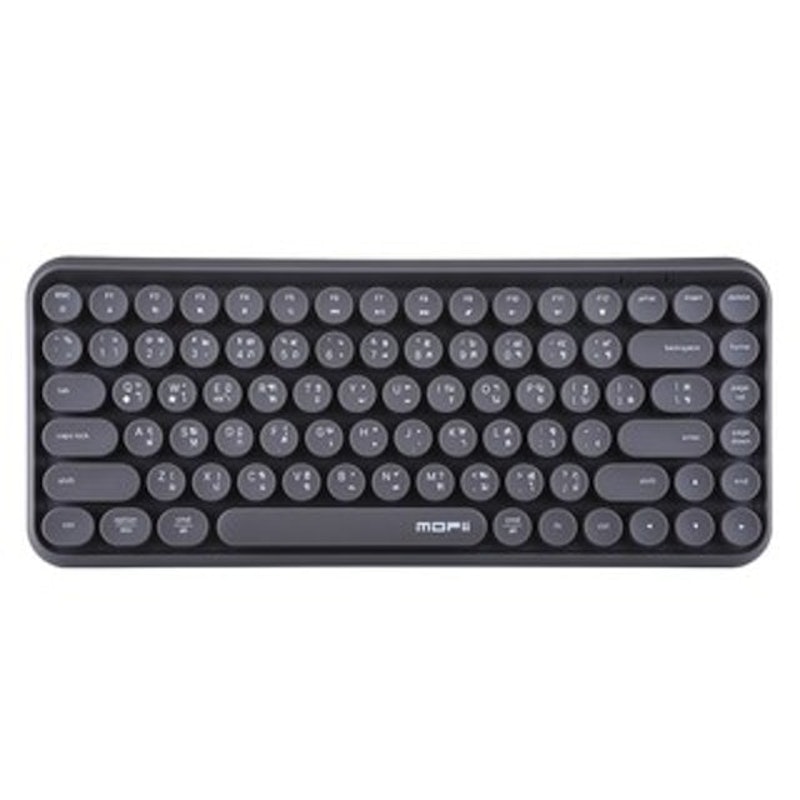 WAFFLE Bluetooth Keyboard คีย์บอร์ดบลูทูธ 1