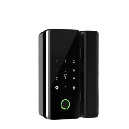 กลอนประตูดิจิตอล Smart Digital Door Lock 1