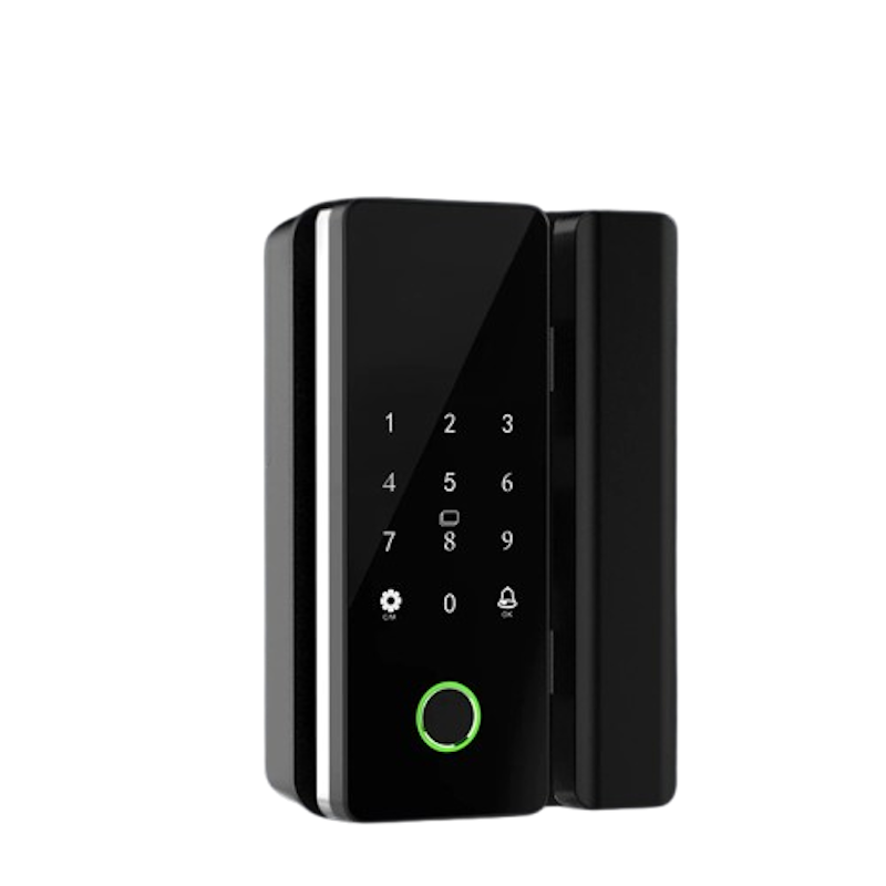 กลอนประตูดิจิตอล Smart Digital Door Lock 1