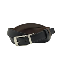 เข็มขัดหนัง New Brown Leather Belt