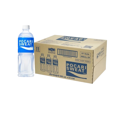 เครื่องดื่มเกลือแร่ 500 ml 2