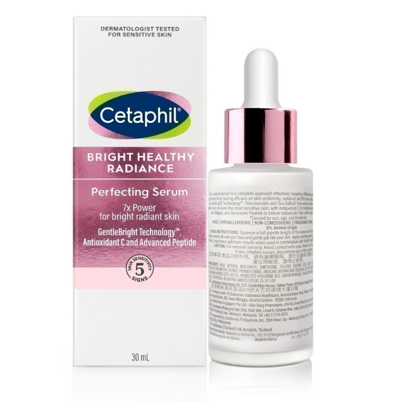 Bright Healthy Radiance Perfecting Serum 3