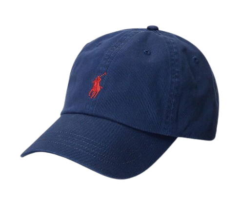 หมวกผู้ชาย Cotton Chino Baseball Cap รุ่น MAPOHGS0J421237 1