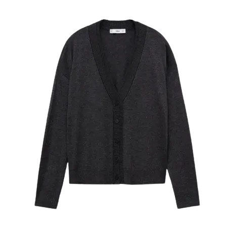 เสื้อคาร์ดิแกนผู้หญิง รุ่น Cardigan Lucca 1