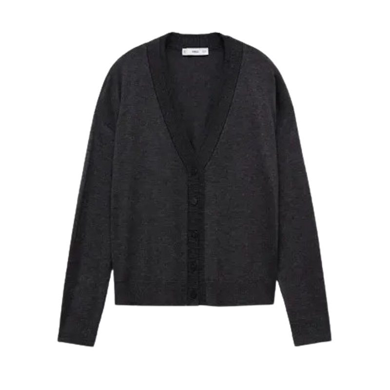 เสื้อคาร์ดิแกนผู้หญิง รุ่น Cardigan Lucca 1