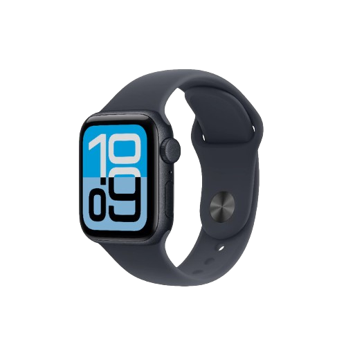 Apple Watch SE 3 GPS + Cellular 40mm Aluminium Case With Sport Band 2