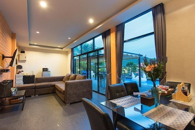 ที่พักเขาใหญ่ พูลวิลล่า The X10 Private Pool Villa Resort Kaoyai 3