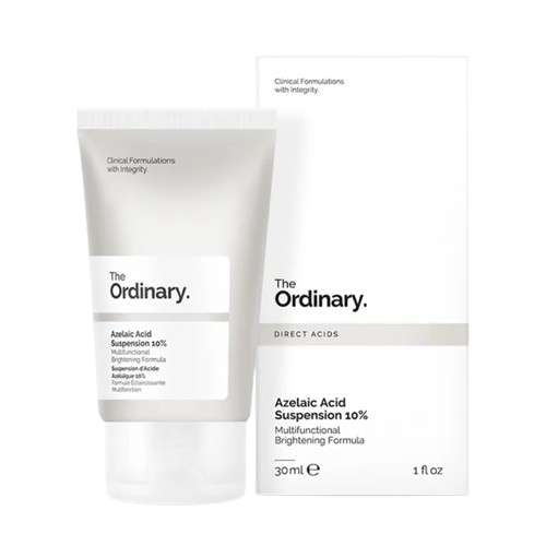 10 Azelaic Acid ยี่ห้อไหนดี ปี 2026 รักษาฝ้า กระ ลดสิว 2