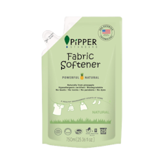 น้ำยาปรับผ้านุ่ม ลดกลิ่นอับ Pipper Standard กลิ่น Natural