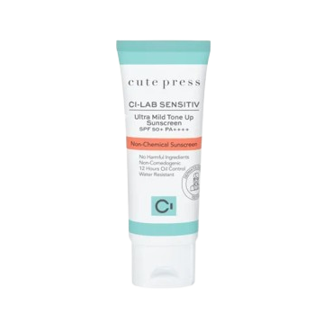 CI-LAB SENSITIV Ultra Mild Tone up Sunscreen 1