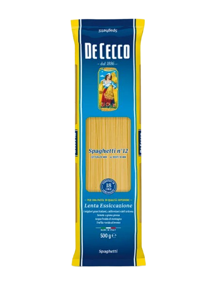 Spaghetti No.12 1