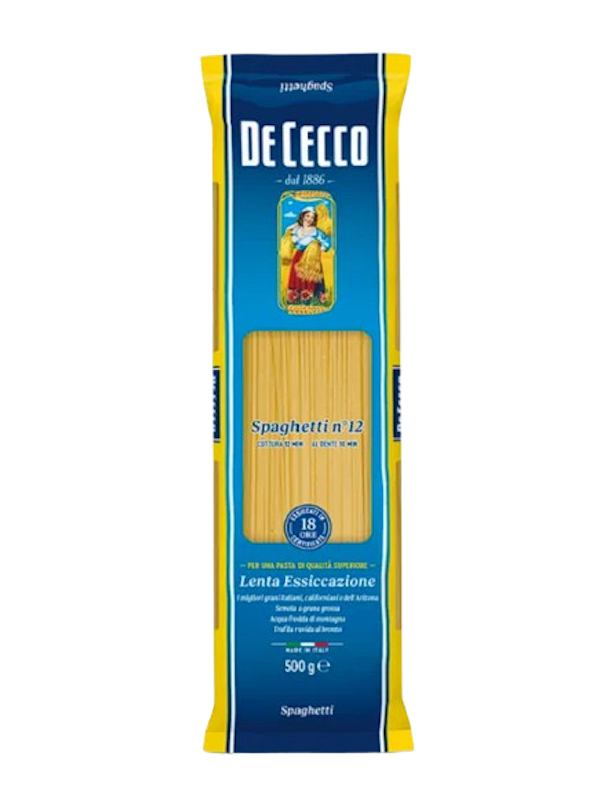 Spaghetti No.12 1