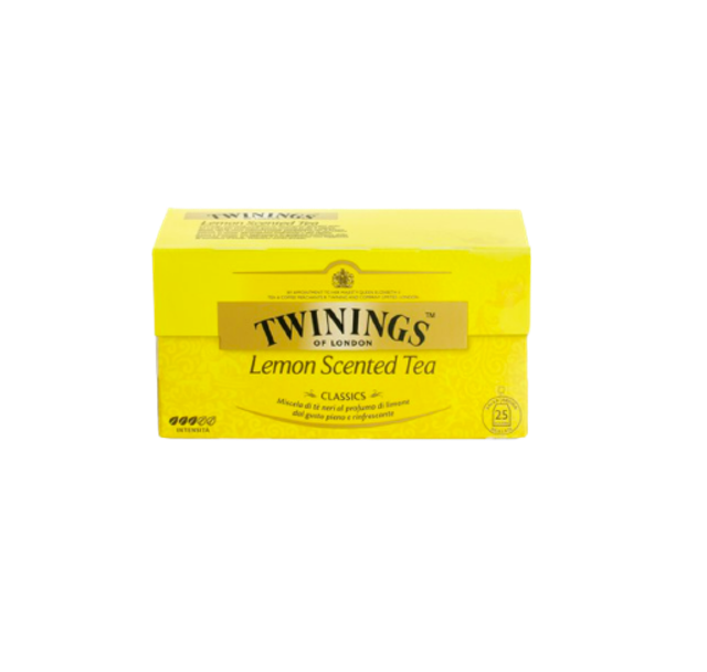 Lemon Scented Tea 1