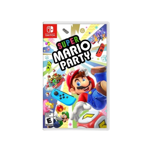 Super Mario Party 1