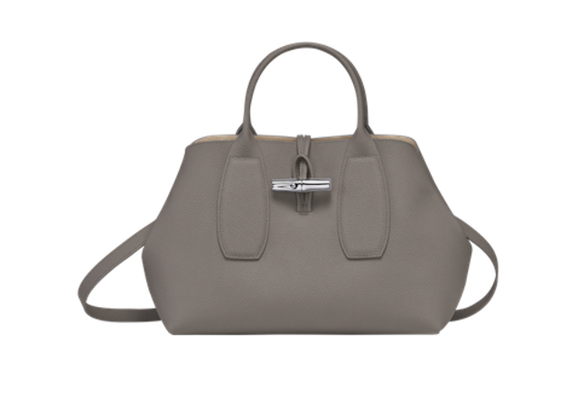 กระเป๋าแบรนด์เนม ราคาไม่เกิน 40,000 บาท รุ่น Roseau Top Handle Bag M 1