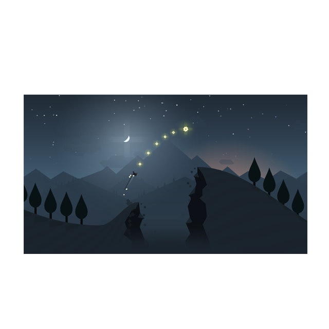 เกมออฟไลน์ มือถือ Alto's Adventure 3