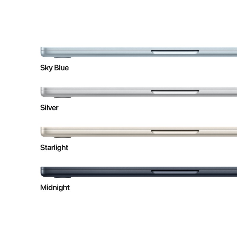 MacBook Air 13-inch M5 Chip  3