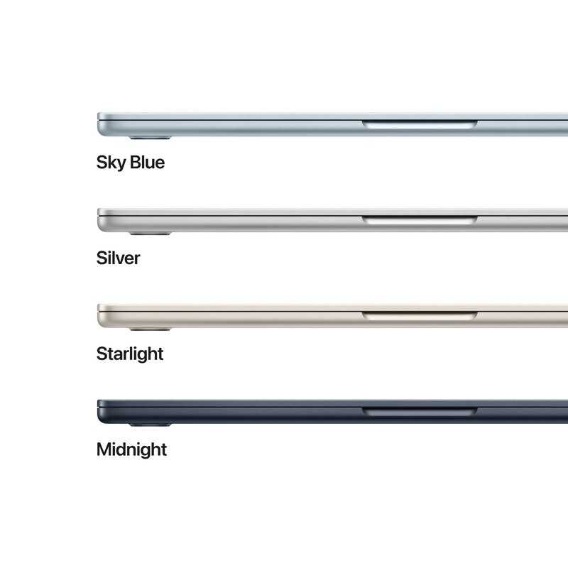 MacBook Air 13-inch M5 Chip 3